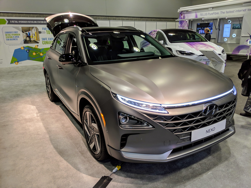 Illustration for article titled Vancouver International Autoshow 2019